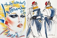 Famous Fashion Illustrations Image 4