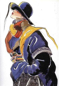 Famous Fashion Illustrations Image 8