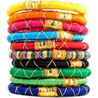Variegated Celeb Adornments