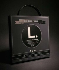 Monochromatic Sexual Protection Packages Image 2