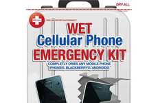 Electronic First-Aid Kits