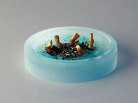 Ashtray-Candle Hybrids Image 2