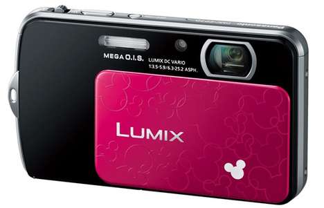 Disney-Themed Cameras