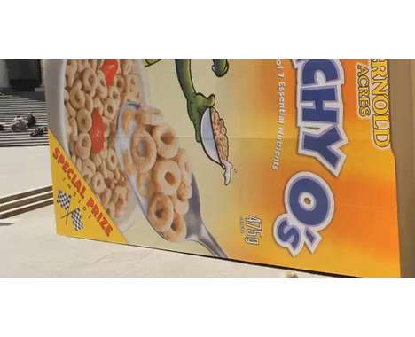 30 Creative Breakfast Cereals