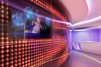 Futuristic Tech Interiors Image 2