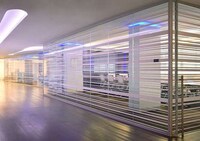 Futuristic Tech Interiors Image 4