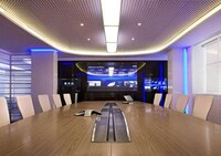 Futuristic Tech Interiors Image 5