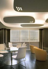 Futuristic Tech Interiors Image 6