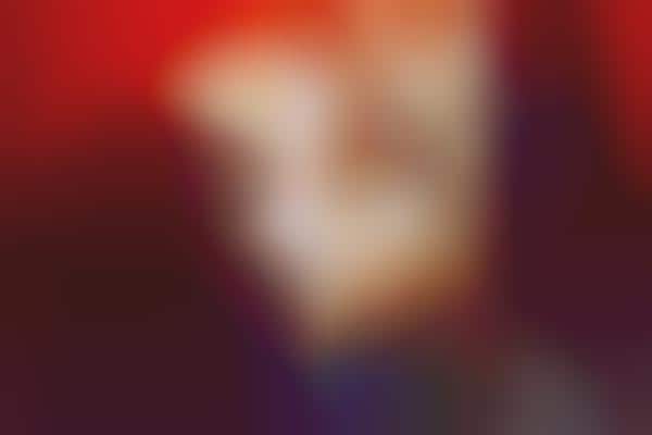 Blurred Image Photography