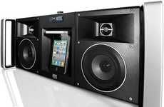 Modern-Day Boomboxes