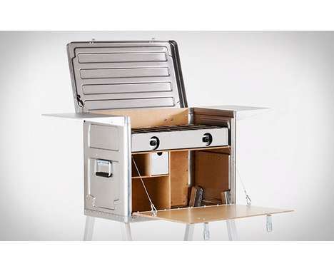 99 Cutting-Edge Camping Creations