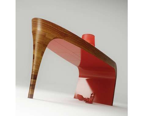 20 Feminine Furniture Pieces