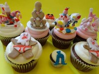 Edible Pop Star Treats