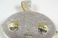 Family Guy-Inspired Bling