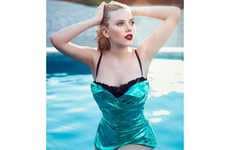 18 High-Fashion Pool Shoots