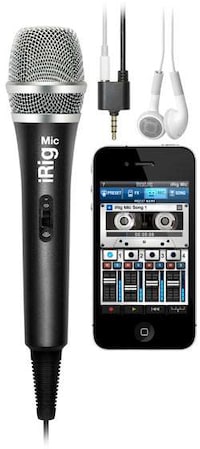 Mobile Microphones Image 3