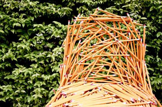 Pointy Pencil Seating
