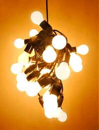 Tangled Dangling Lamps Image 2