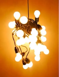 Tangled Dangling Lamps Image 3