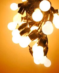 Tangled Dangling Lamps Image 4