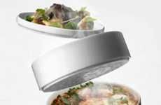 Clever Stackable Cookware