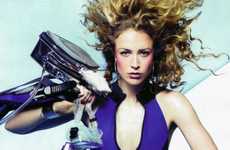 Sporty Springwear Shoots