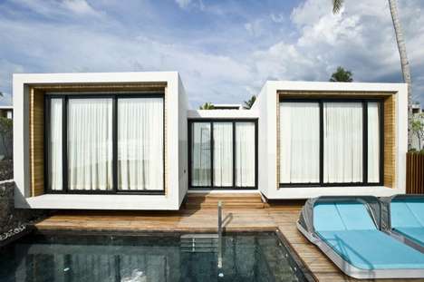 Cubic-Chic Hotels