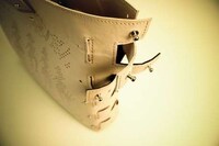 Sophisticated Stenciled Sacs Image 3