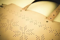 Sophisticated Stenciled Sacs Image 5