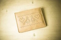 Sophisticated Stenciled Sacs Image 8