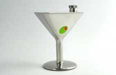 Classy Alcohol Canteens