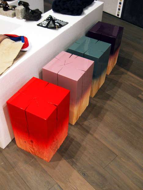 Glossy Geometric Objects
