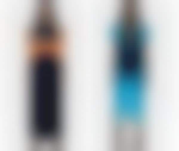 Haunting Futuristic Fashion