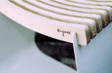 Curved Composite Perches