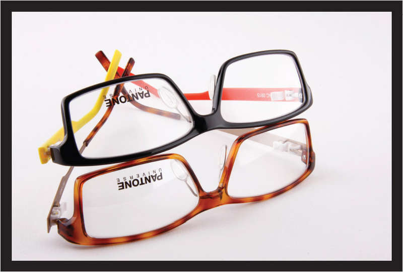 Colorful Chameleon Eyewear