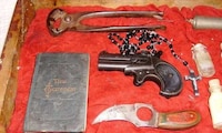 Supernatural Defense Equipment Image 2
