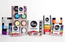 Color-Coded Media Merchandizing