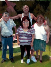 Unsettling Surreal Art Image 4