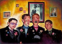 Unsettling Surreal Art Image 8