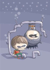 Capricious Childhood Characters Image 4