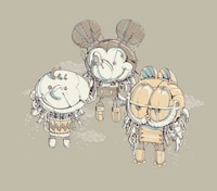 Capricious Childhood Characters Image 8