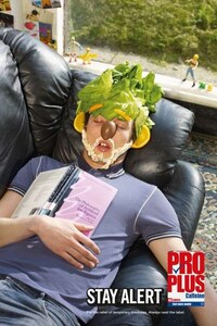 Playful Pranked Faces Image 2