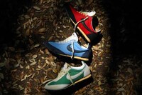 Retro-Inspired Road Runners Image 5