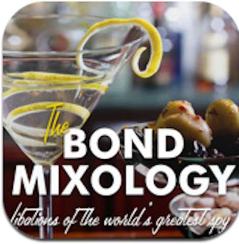 007-Inspired Booze Apps
