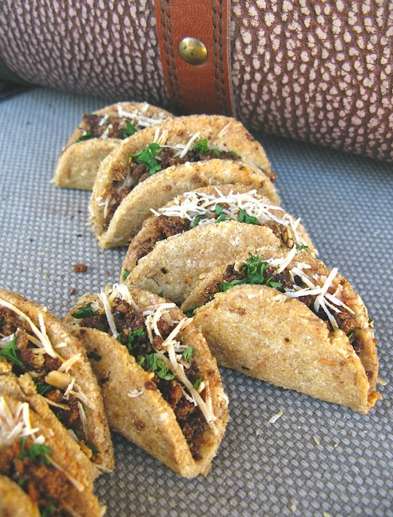 Canine Mexican Cuisine
