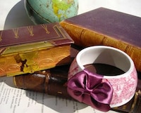 Upcycled Teatime Bangles Image 7