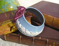 Upcycled Teatime Bangles Image 8