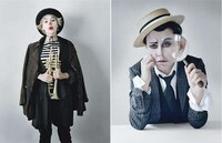 Cross-Dressing Starlets