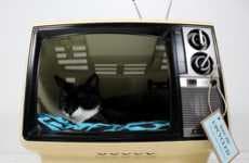 Electronic Pet Cradles