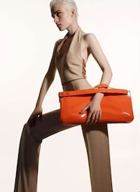 Color-Blocking Fashion Campaigns Image 2